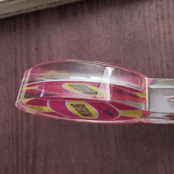 Michelob Light Volleyball Acrylic tap pull handle. - Picture 11 of 13